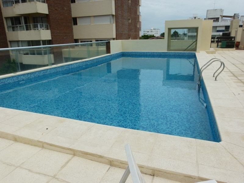 Departamento en alquiler en playa Brava